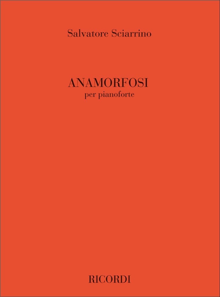 Anamorfosi